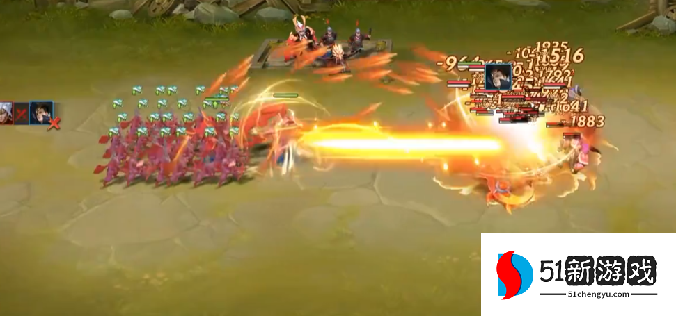 少年三国志零重骑兵怎么克制