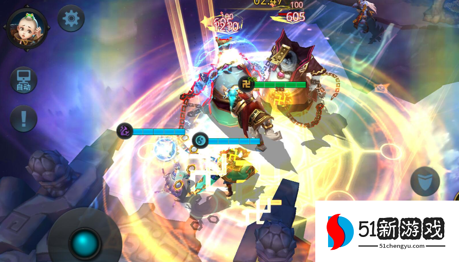 乱斗西游怎么刷闯关