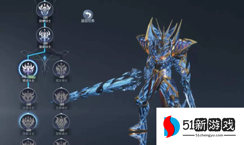 全民奇迹2如何带两把剑