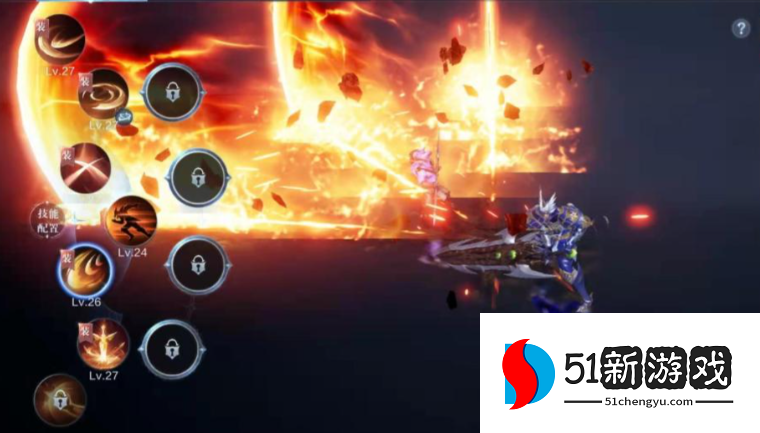 全民奇迹2如何带两把剑