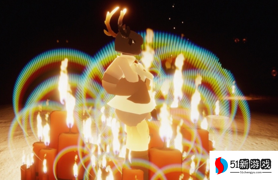 光遇怎么进墓土灯 光遇怎么进墓土灯