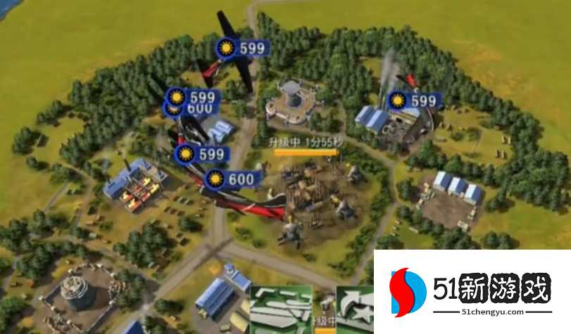 二战风云带什么技能好