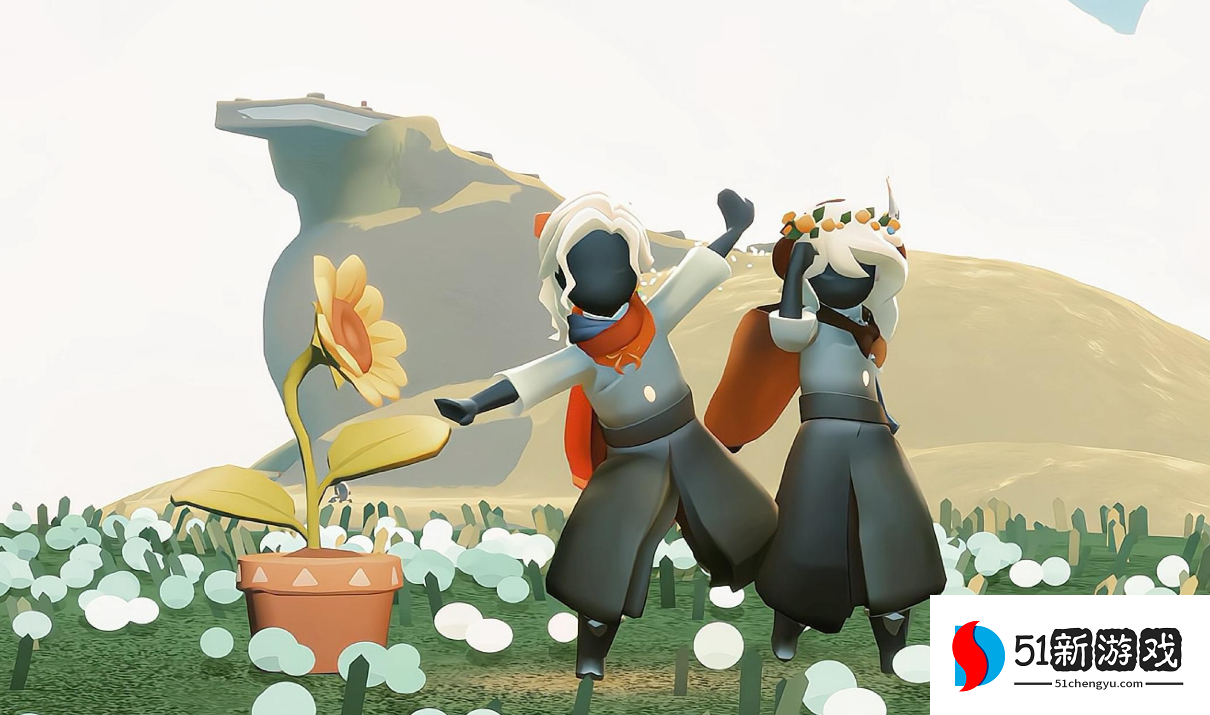 光遇动作接龙怎么玩