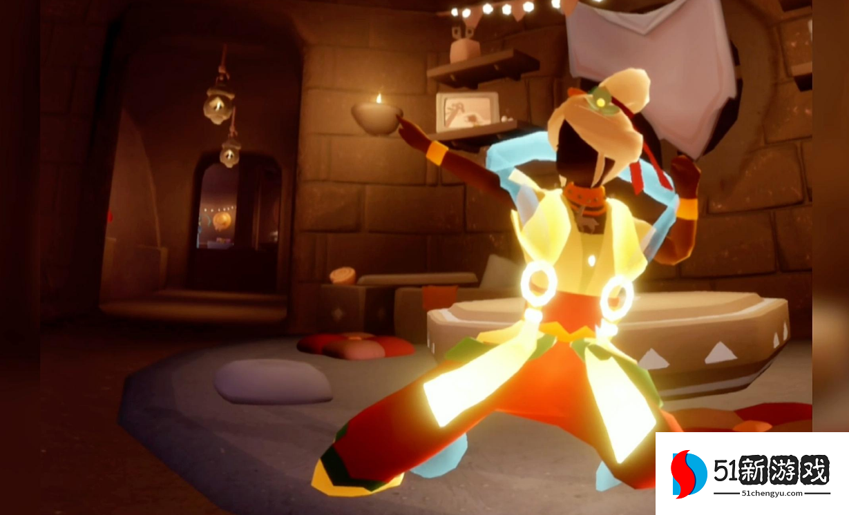 光遇动作接龙怎么玩 光遇动作接龙怎么玩