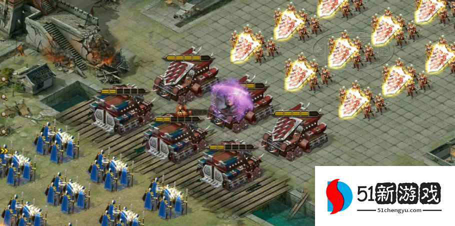 攻城掠地兵器前期怎么加点