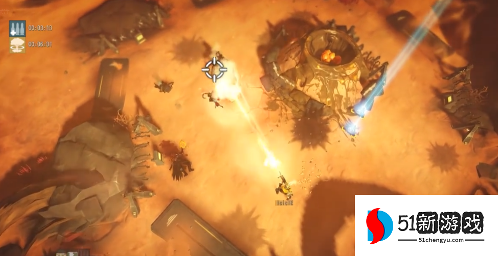 绝地潜兵怎么刷技能点最快的 绝地潜兵怎么刷技能点最快的