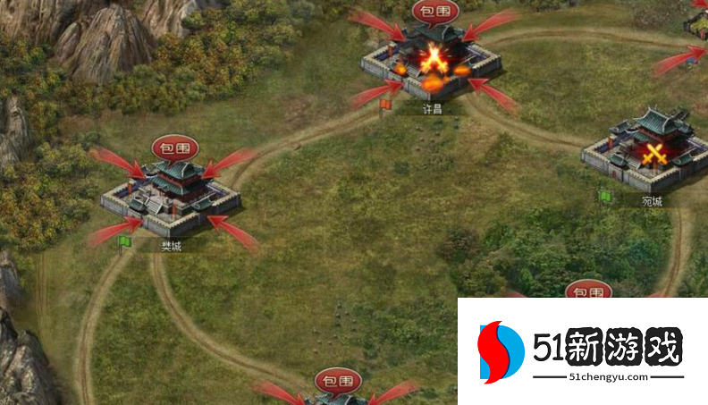 攻城掠地军令怎么用