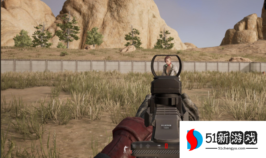 绝地求生开枪怎么玩快