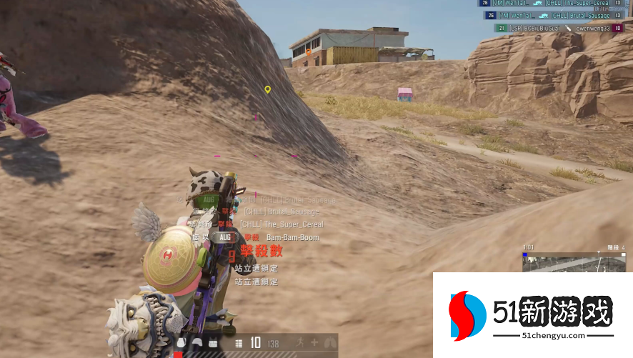 绝地求生训练场怎么练开镜 绝地求生训练场怎么练开镜