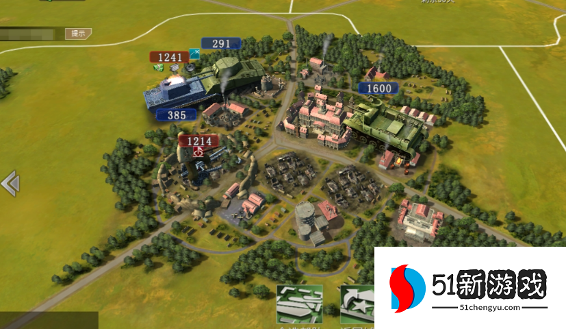 二战风云仓城怎么弄