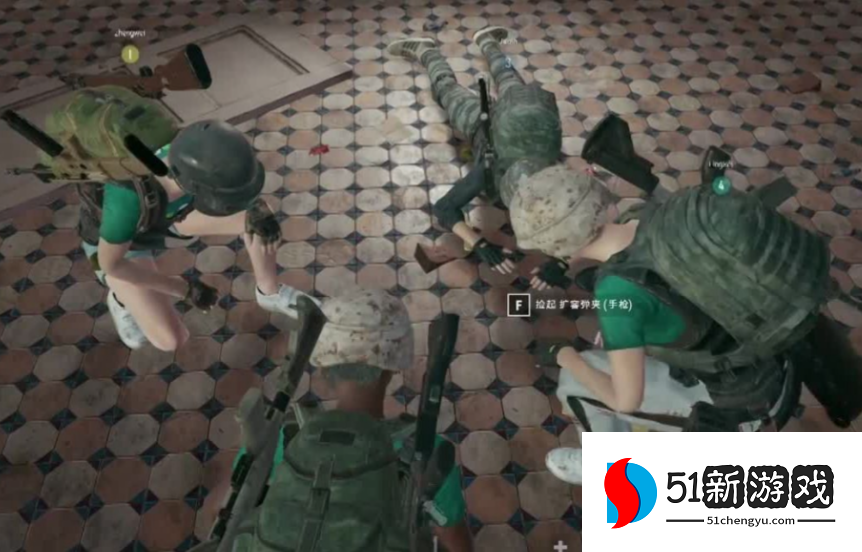 绝地求生怎么快速搜房子 绝地求生怎么快速搜房子