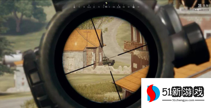 绝地求生怎么玩瞄准快