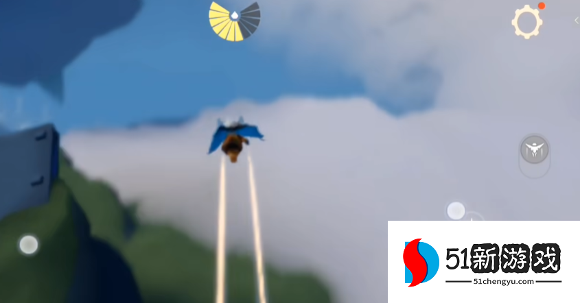 光遇怎么迅速向前