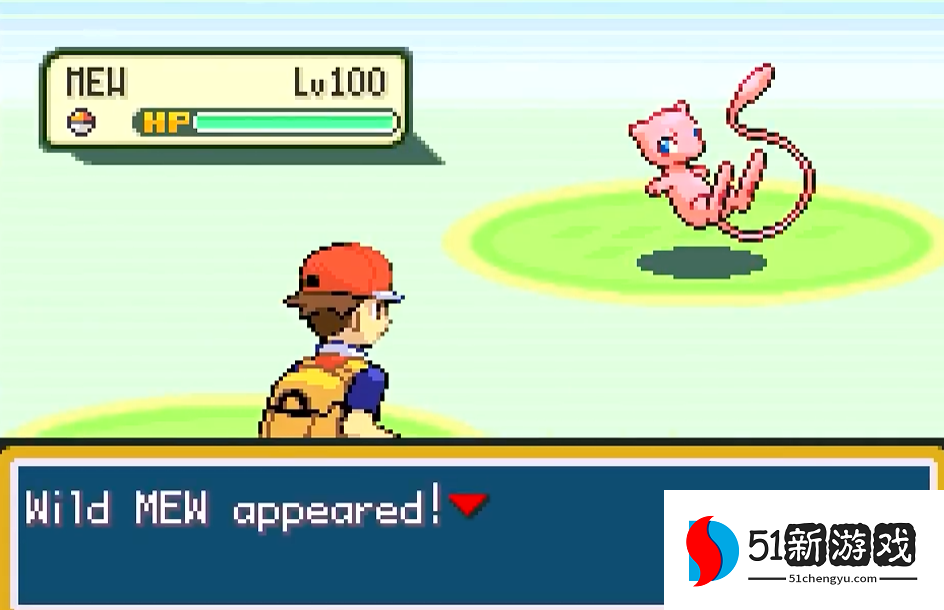 口袋妖怪火红802梦幻在哪里