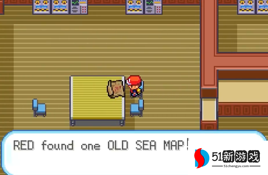 口袋妖怪火红802梦幻在哪里