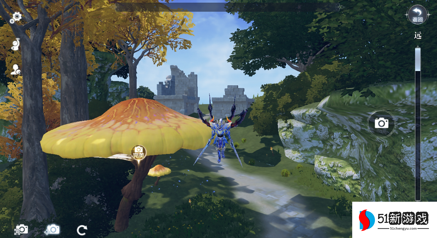 全民奇迹2破败城墙在哪