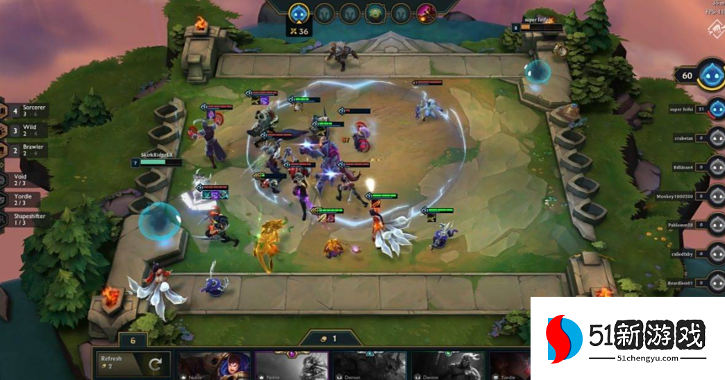 云顶之弈小白怎么开始玩