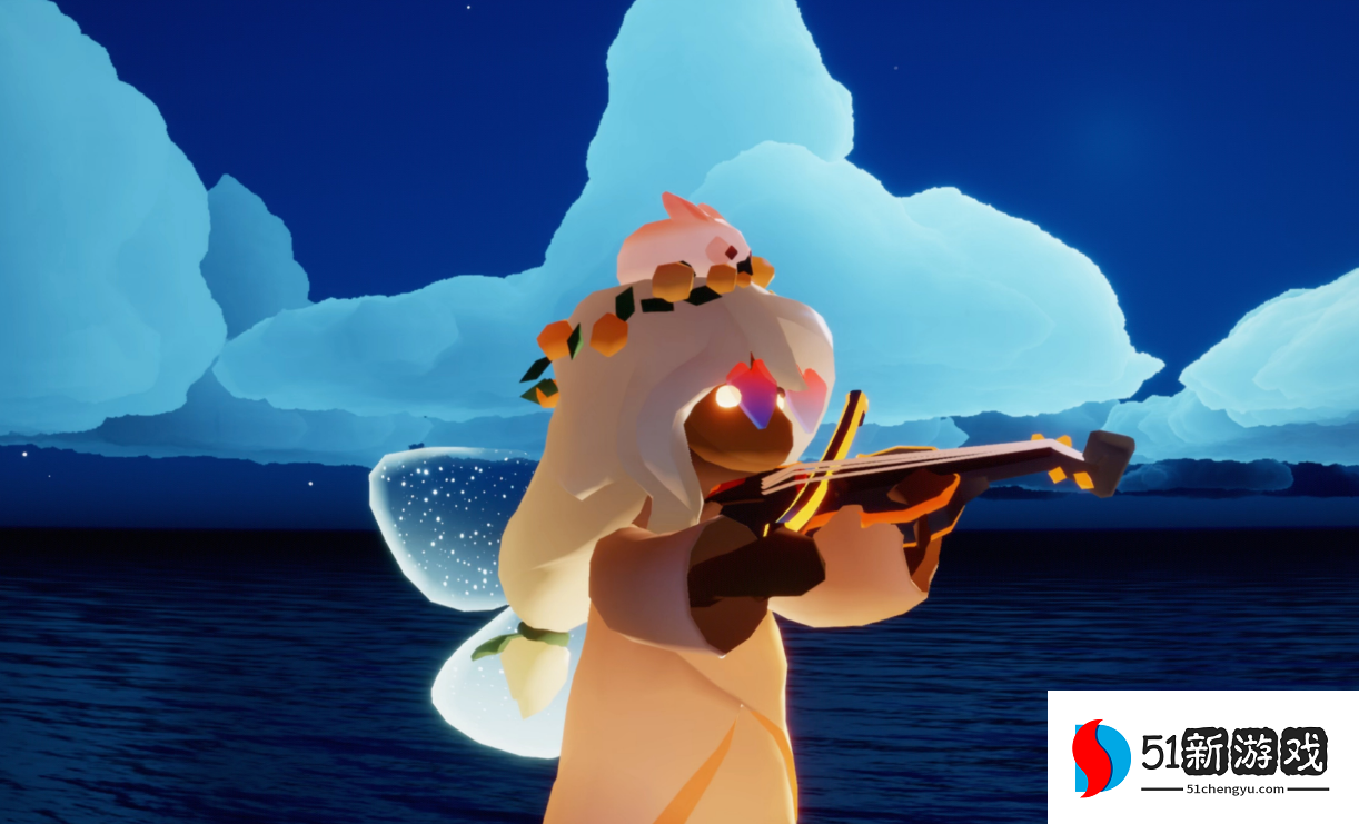 光遇怎么用小提琴 光遇怎么用小提琴