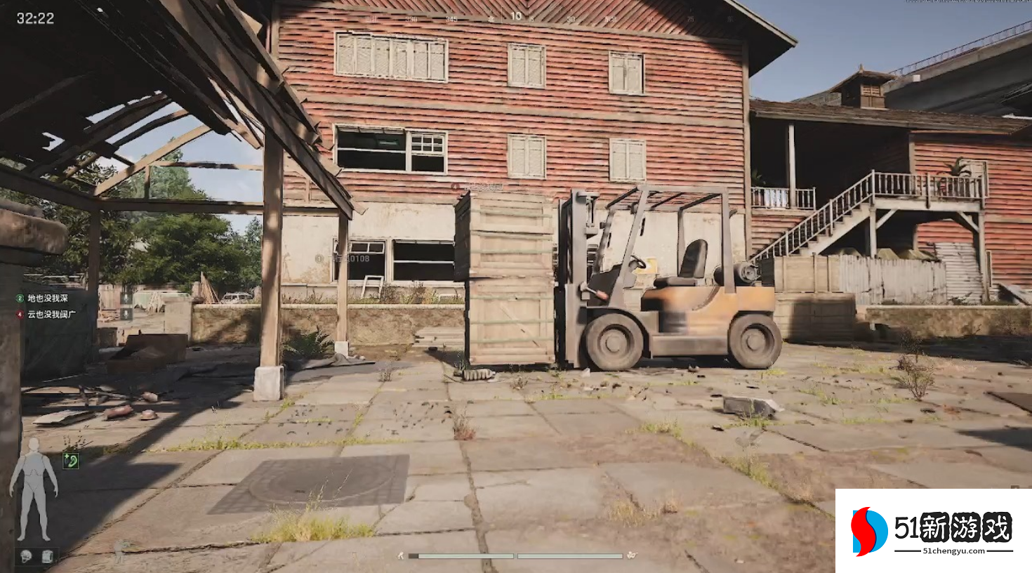 暗区突围运输货车在哪