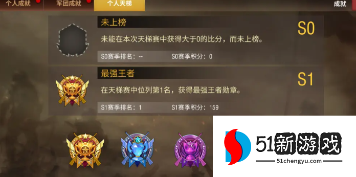 二战风云天梯赛怎么玩 二战风云天梯赛怎么玩