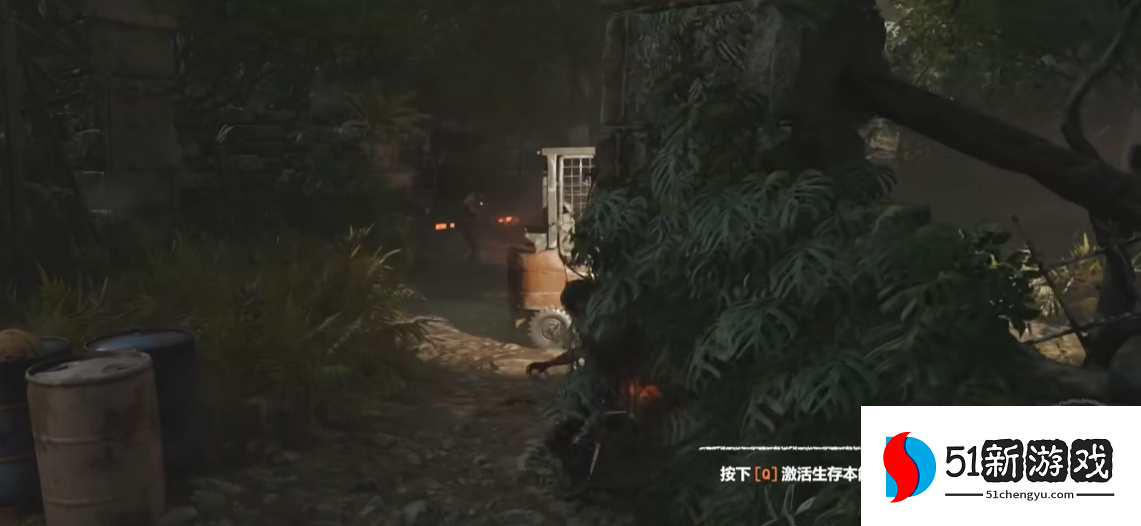 古墓丽影暗影隐藏成就怎么玩