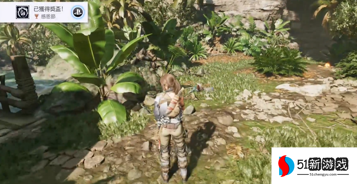 古墓丽影暗影隐藏成就怎么玩