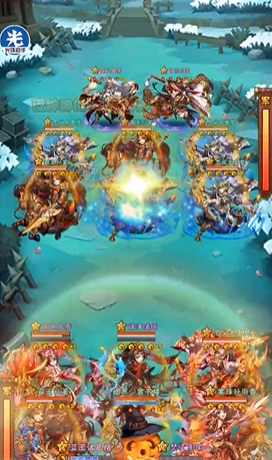 少年三国志中无上秘境怎么打