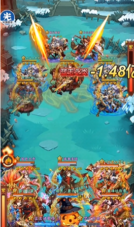 少年三国志中无上秘境怎么打