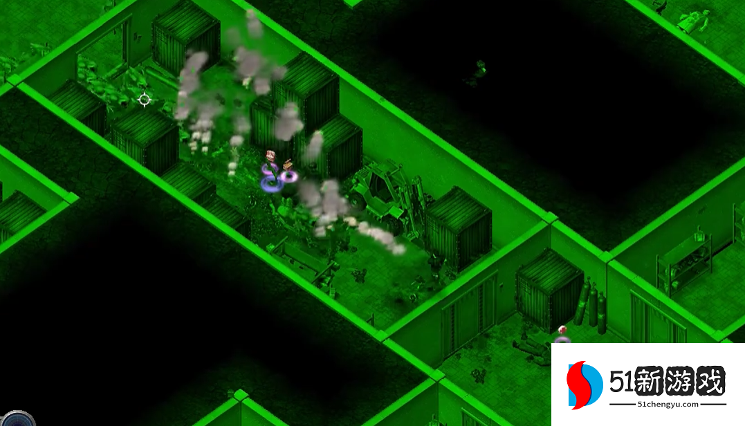 孤胆枪手1第四关怎么玩 孤胆枪手1第四关怎么玩