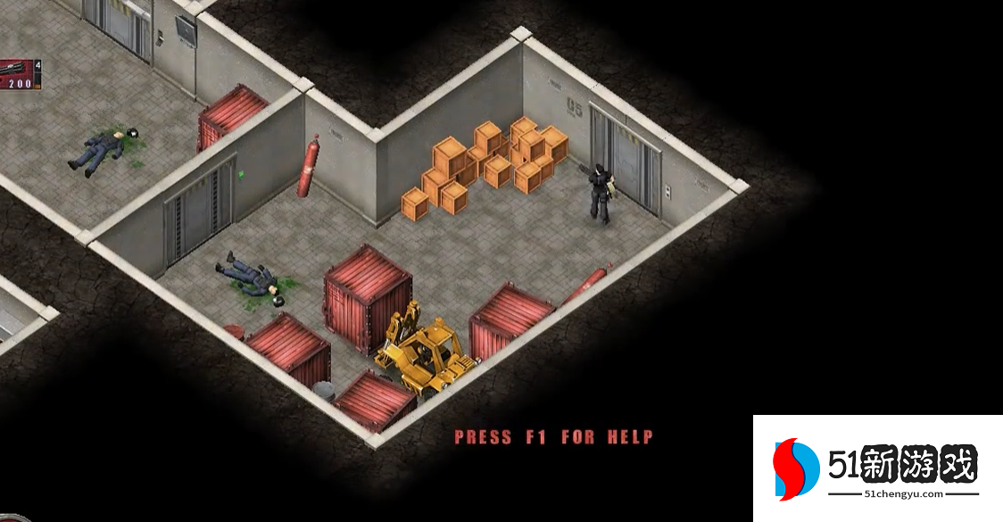 孤胆枪手1第四关怎么玩