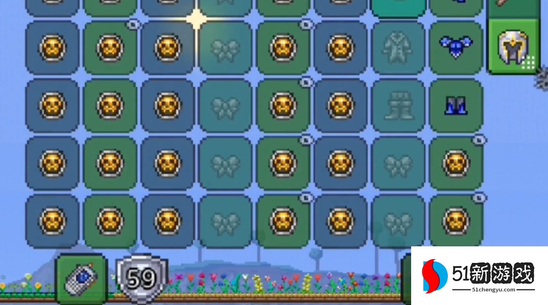 泰拉瑞亚破坏者勋章可以合成什么