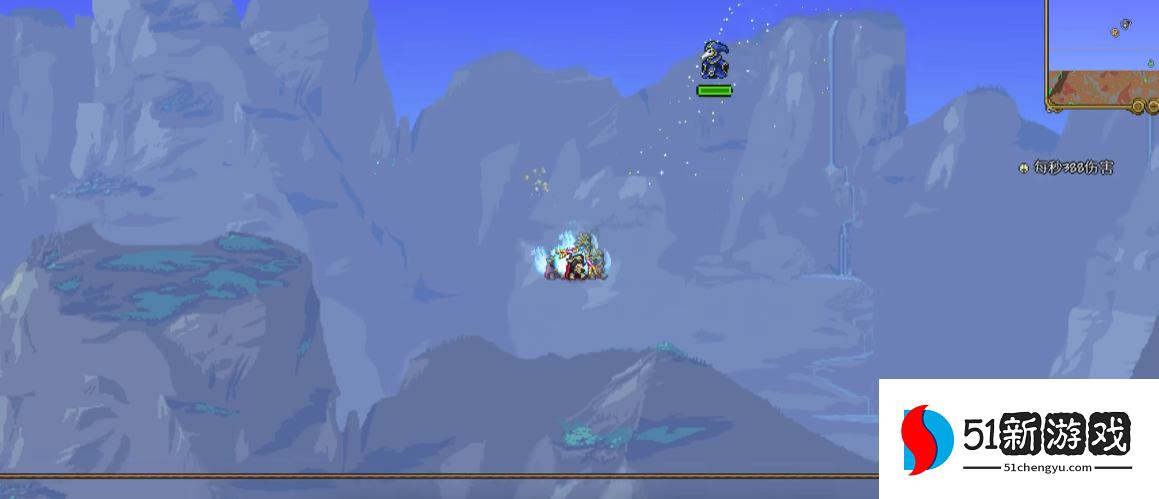 泰拉瑞亚远古工作台在哪