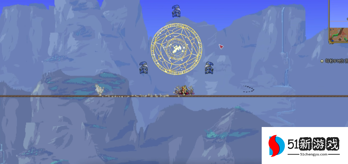 泰拉瑞亚远古工作台在哪 泰拉瑞亚远古工作台在哪