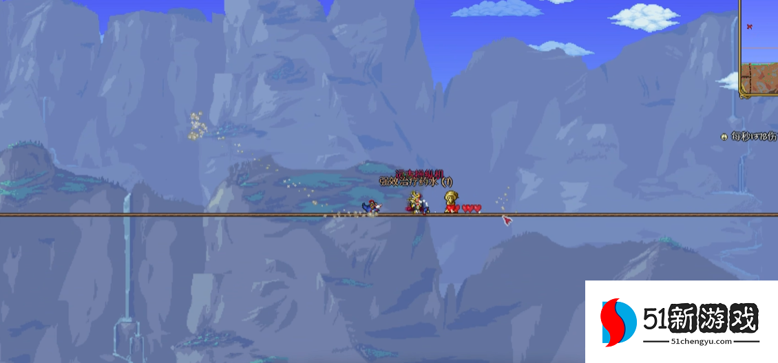 泰拉瑞亚远古工作台在哪 泰拉瑞亚远古工作台在哪