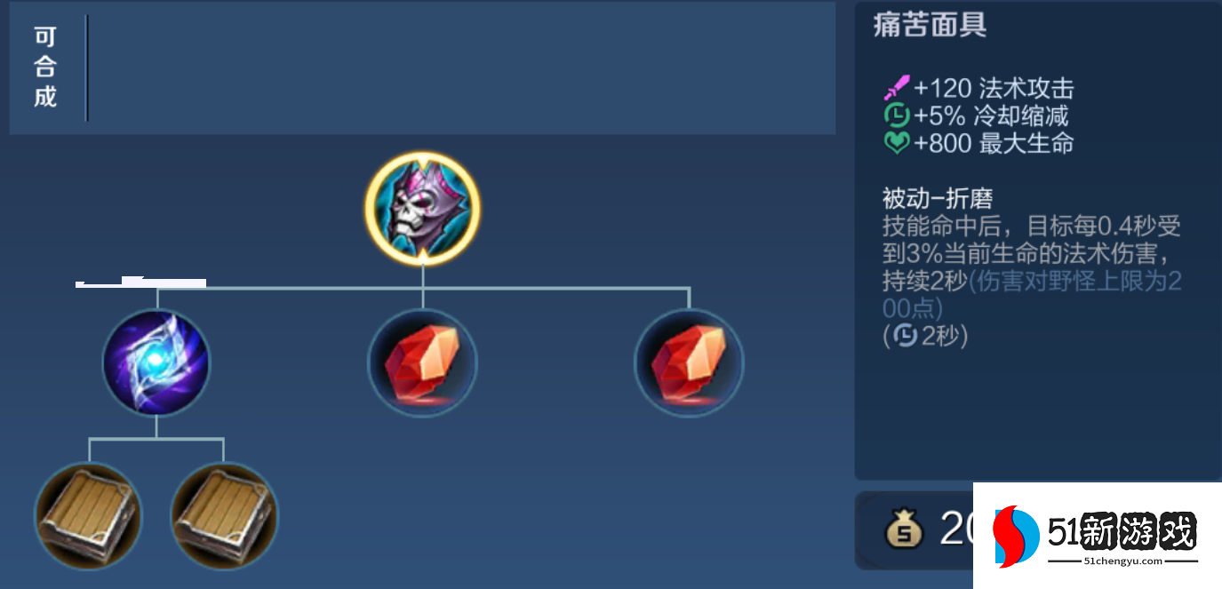 王者荣耀冷却怎么出装