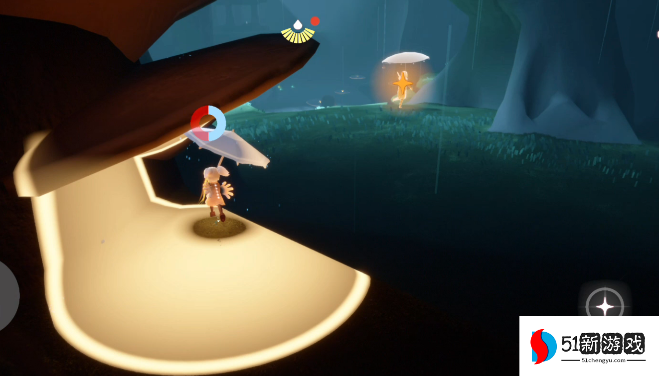 光遇的伞要怎么获得