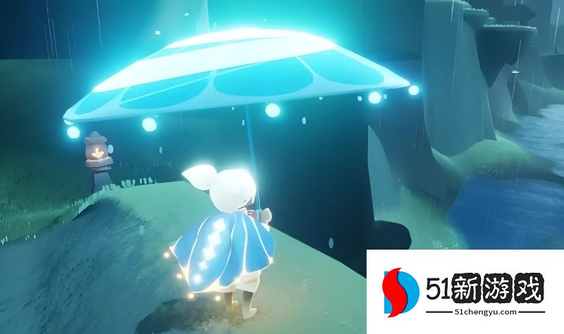 光遇的伞要怎么获得