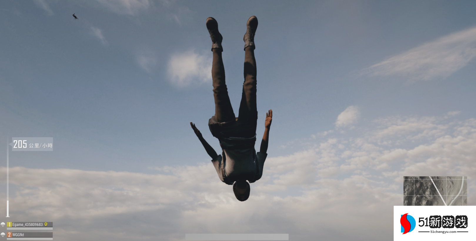 绝地求生跳伞怎么跳 绝地求生跳伞怎么跳