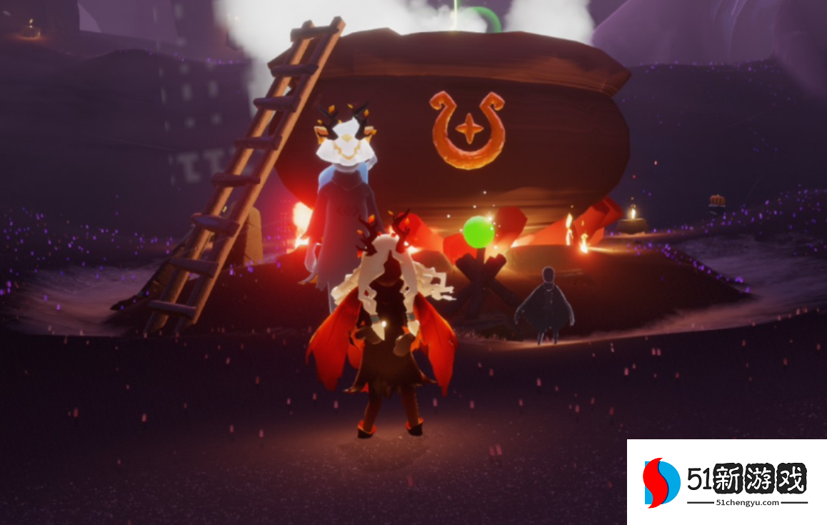 光遇的万圣节有什么装扮 光遇的万圣节有什么装扮