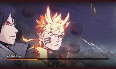 六道仙术木叶传说