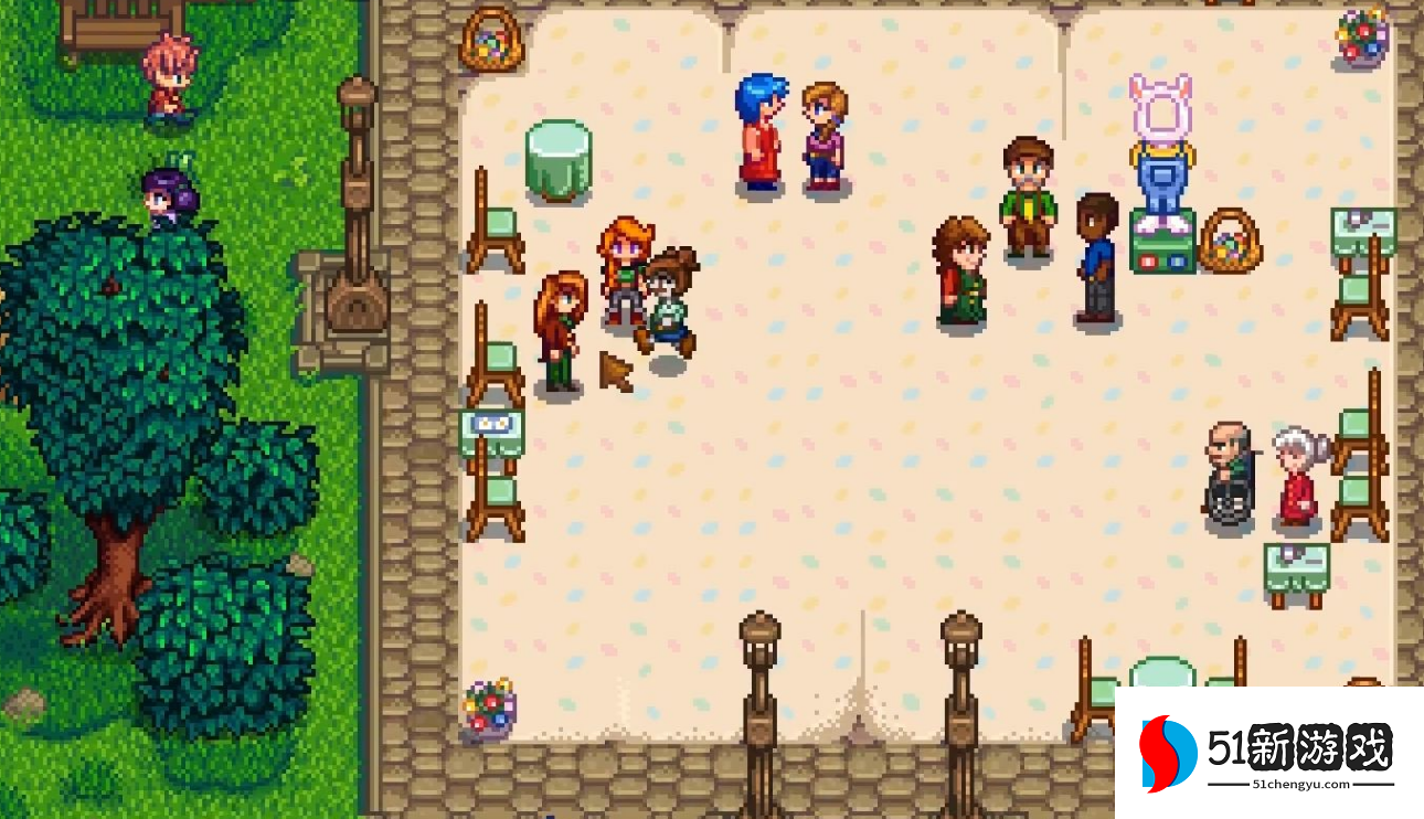 星露谷物语各个节日有什么特点