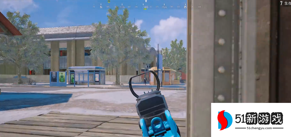 绝地求生2倍镜怎么玩