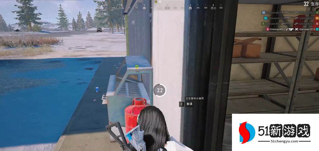 绝地求生2倍镜怎么玩