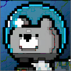 北极熊辅助器配套超自然