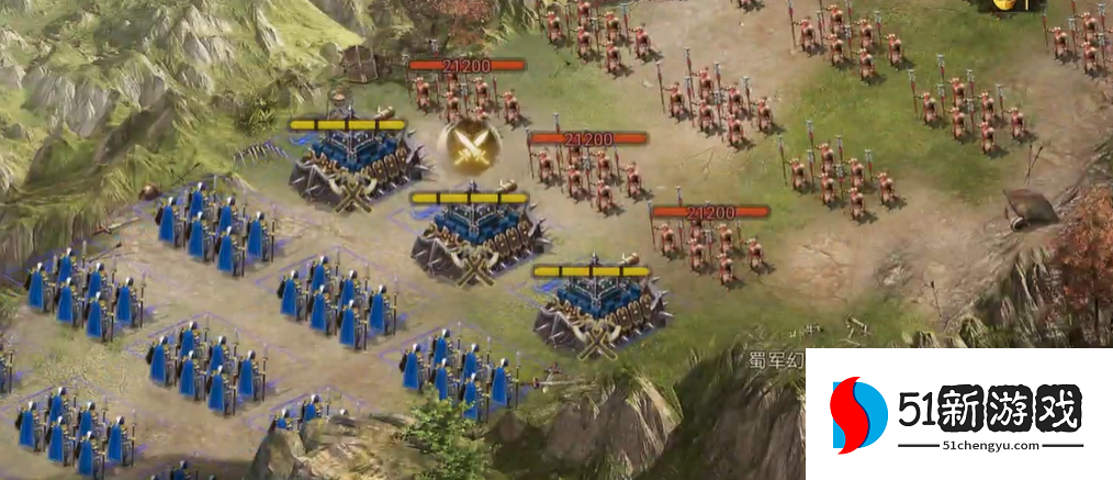 攻城掠地怎么过张苞的副本