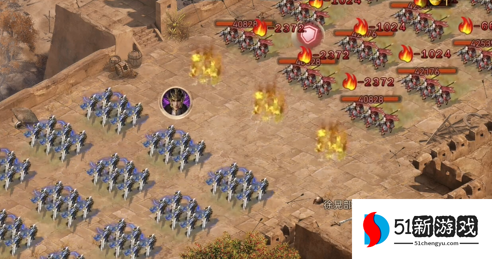 攻城掠地如何通关徐晃副本