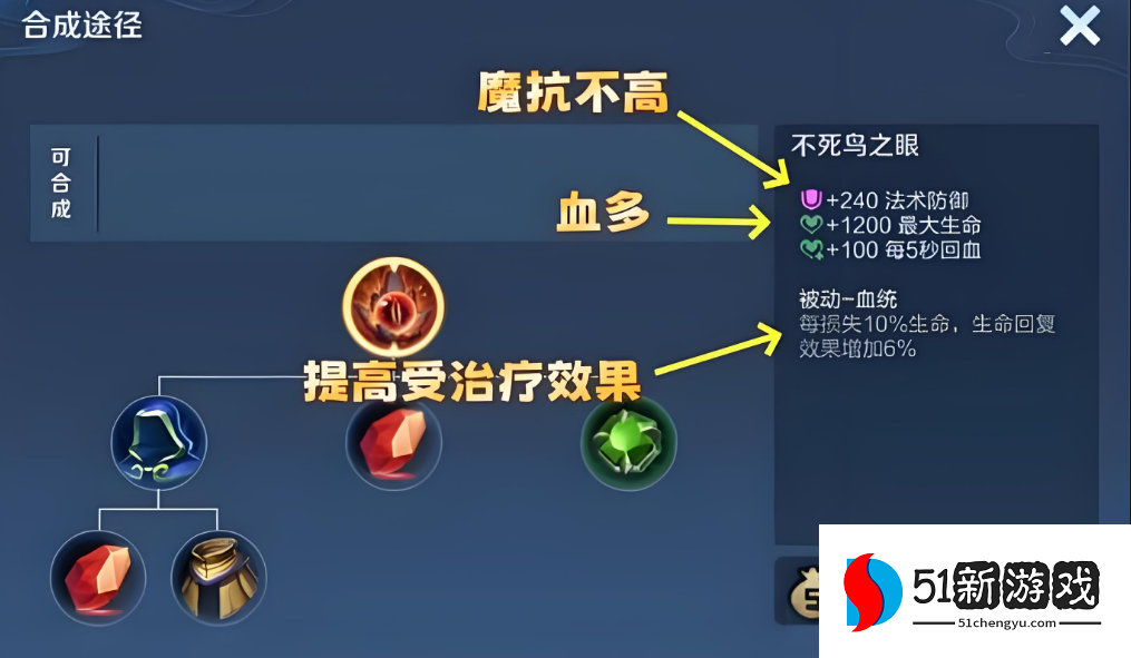 王者荣耀如何克法师出装 王者荣耀如何克法师出装