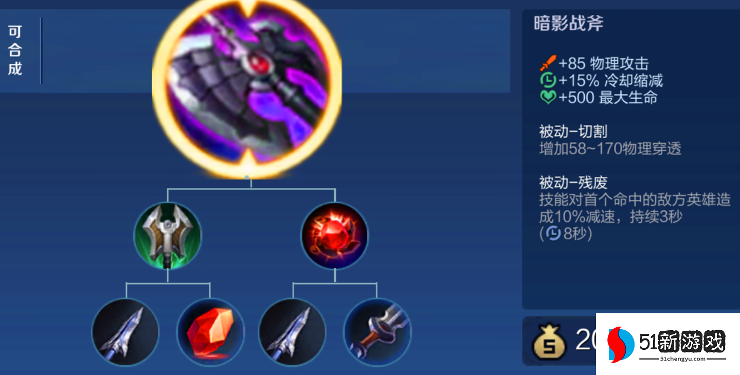 王者荣耀怎么出装最好