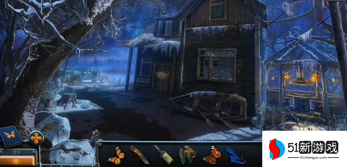 密室逃脱14井里东西怎么拿