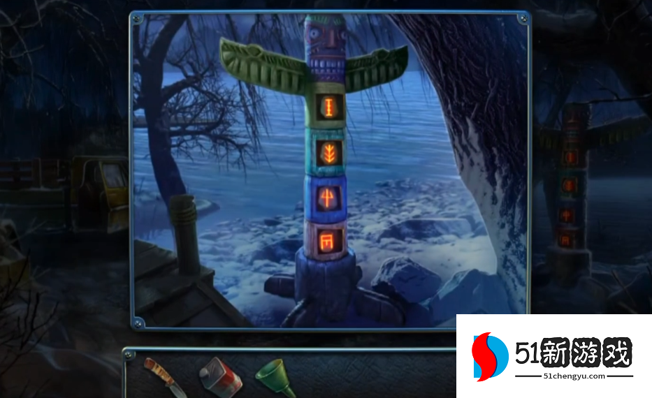 密室逃脱14井里东西怎么拿